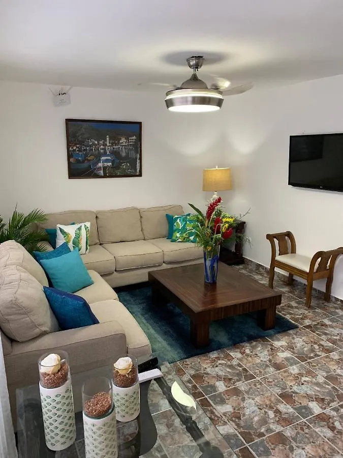 Cozy And Comfort 2Br-2Bt Apartment In CentralSosúa République dominicaine
