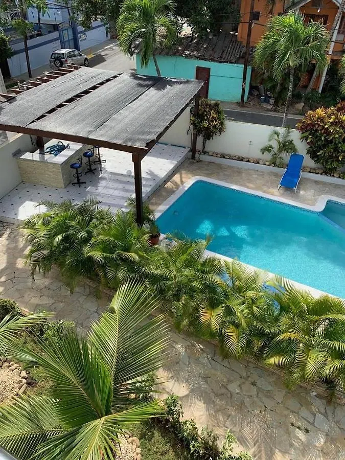 Cozy And Comfort 2Br-2Bt Apartment In CentralSosúa