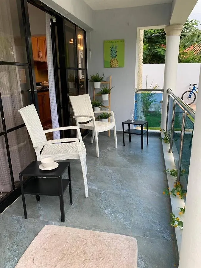 Cozy And Comfort 2Br-2Bt Apartment In CentralSosúa