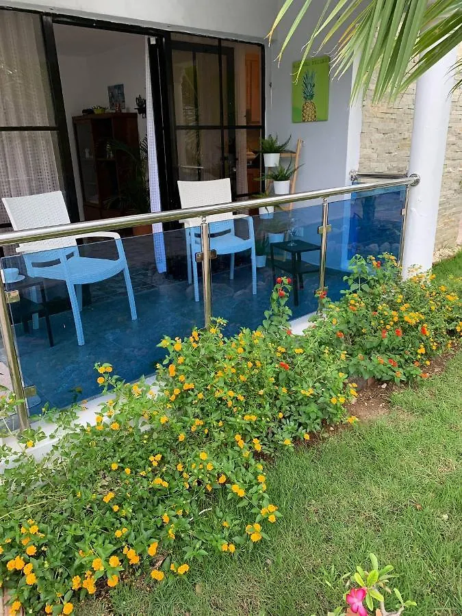 Cozy And Comfort 2Br-2Bt Apartment In CentralSosúa République dominicaine